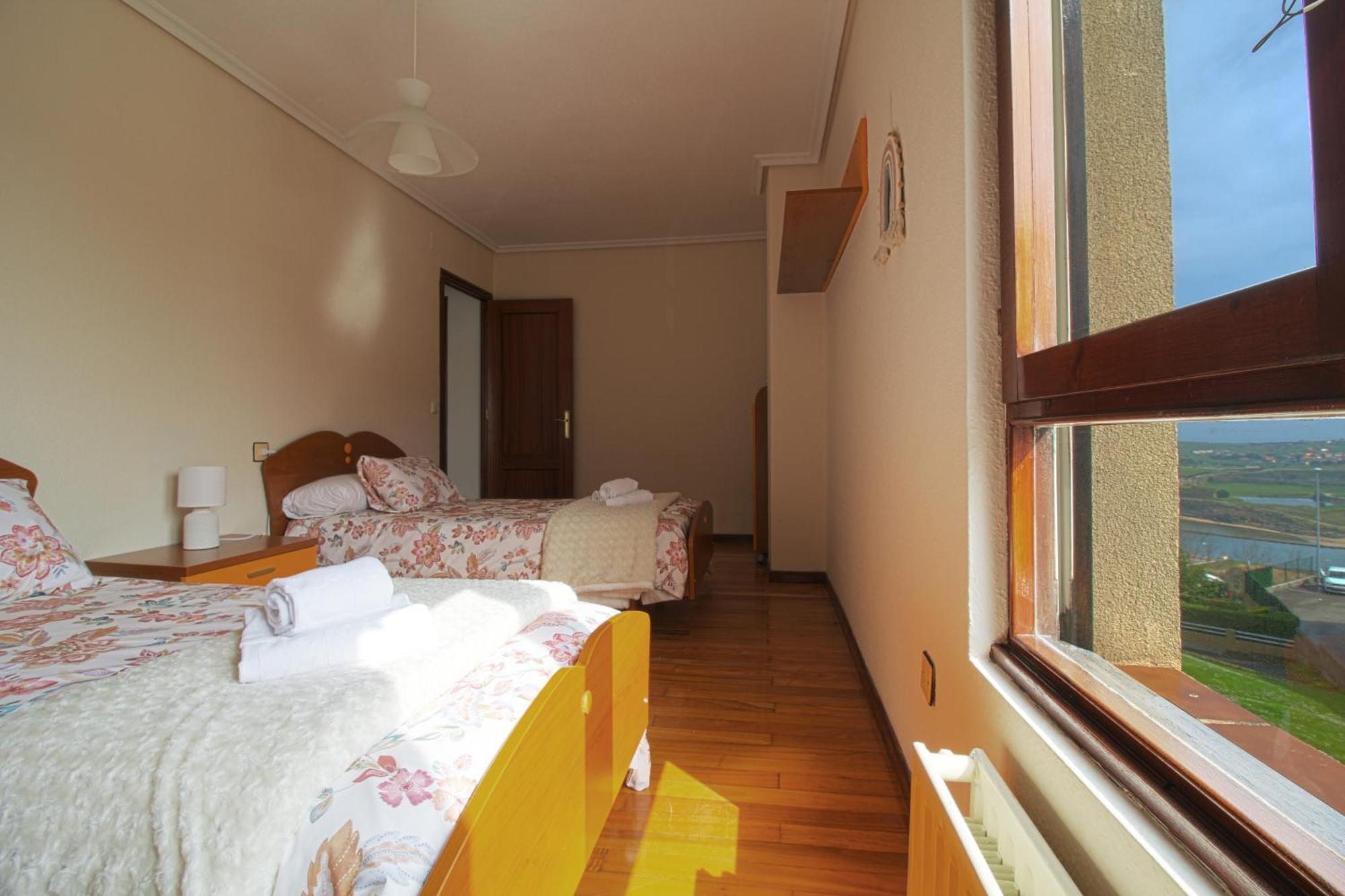 Apartamento Brisa Marina Suances Extérieur photo