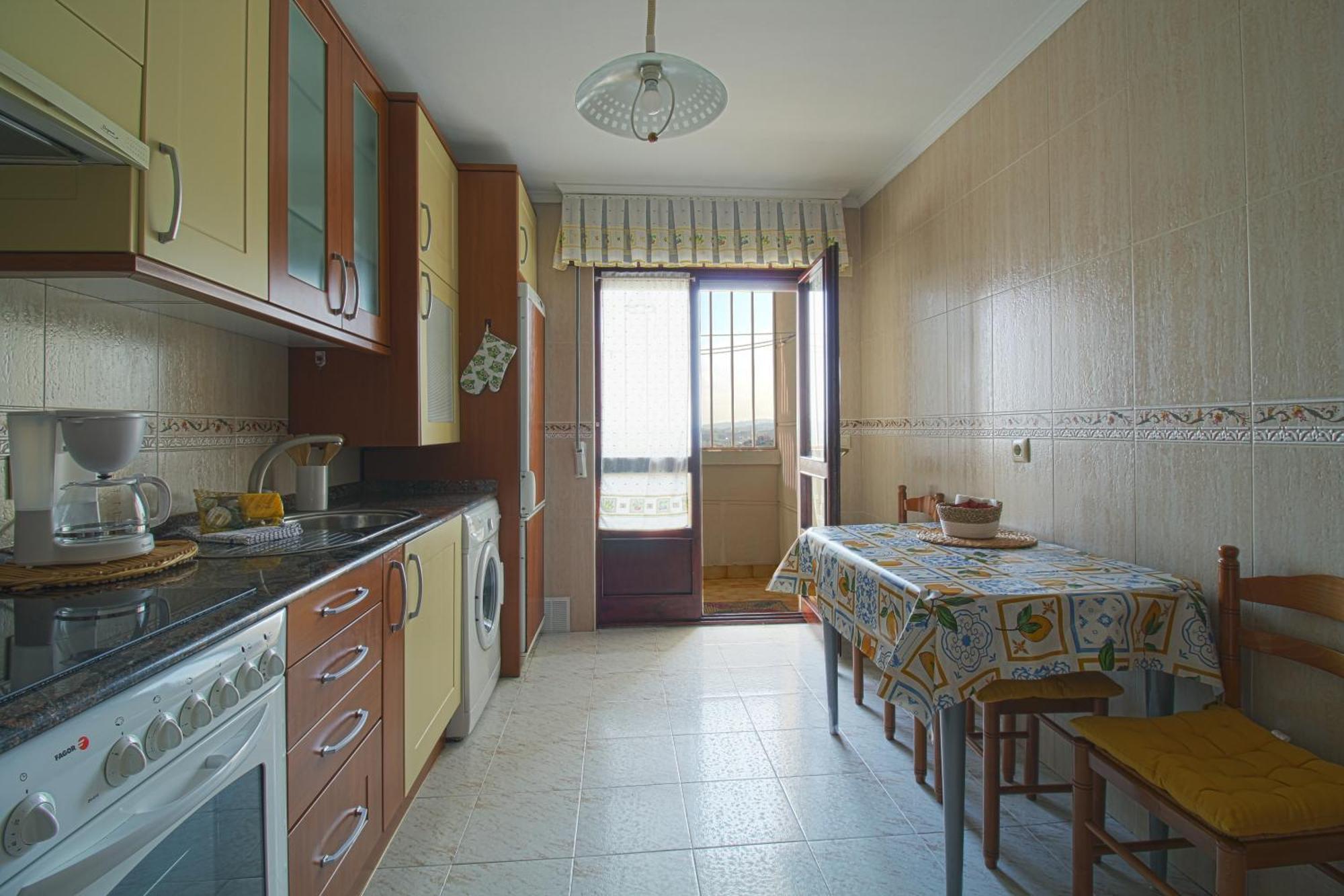 Apartamento Brisa Marina Suances Extérieur photo