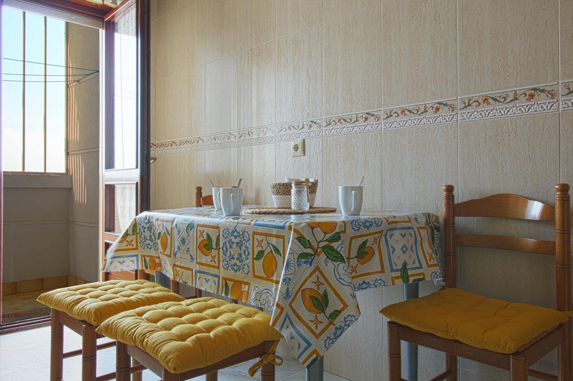 Apartamento Brisa Marina Suances Extérieur photo